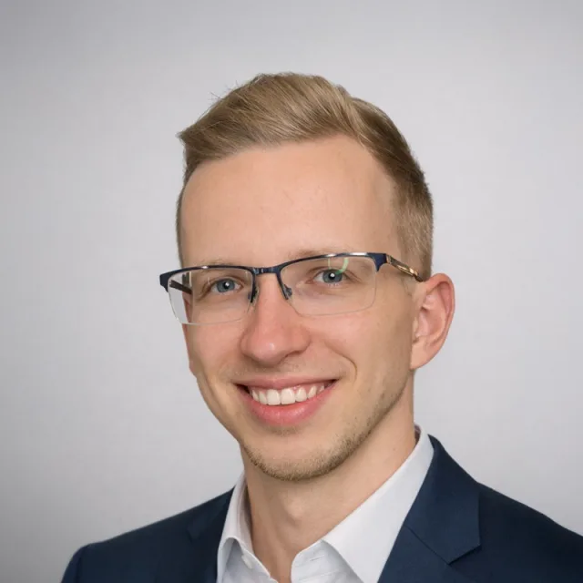 Portrait of Bartek Baran